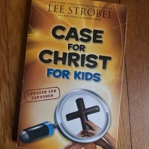 Case for Christ for Kids Book